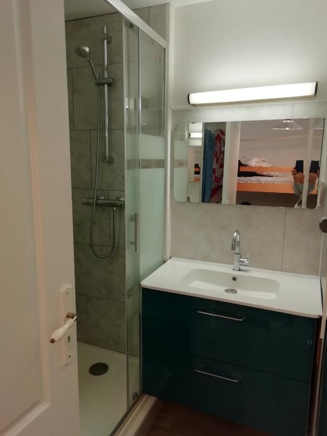 Le Saint Amand, Cabine, Agreable Terrasse Sud Apartment *