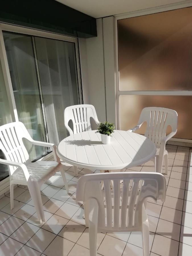 Le Saint Amand, Cabine, Agreable Terrasse Sud * Le Touquet
