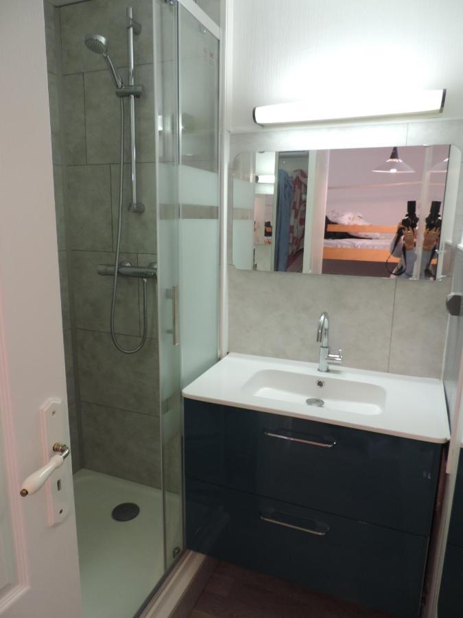 Le Saint Amand, Cabine, Agreable Terrasse Sud Apartment
