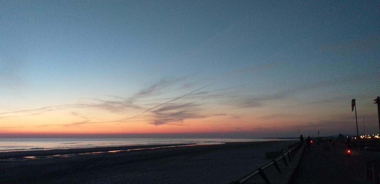 Le Saint Amand, Cabine, Agreable Terrasse Sud Le Touquet