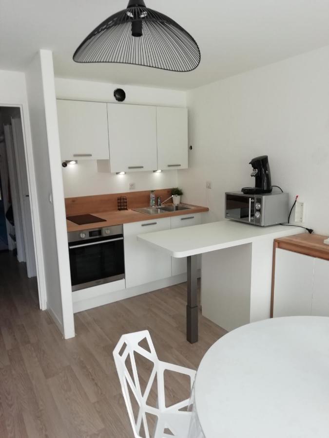 Le Saint Amand, Cabine, Agreable Terrasse Sud * Le Touquet