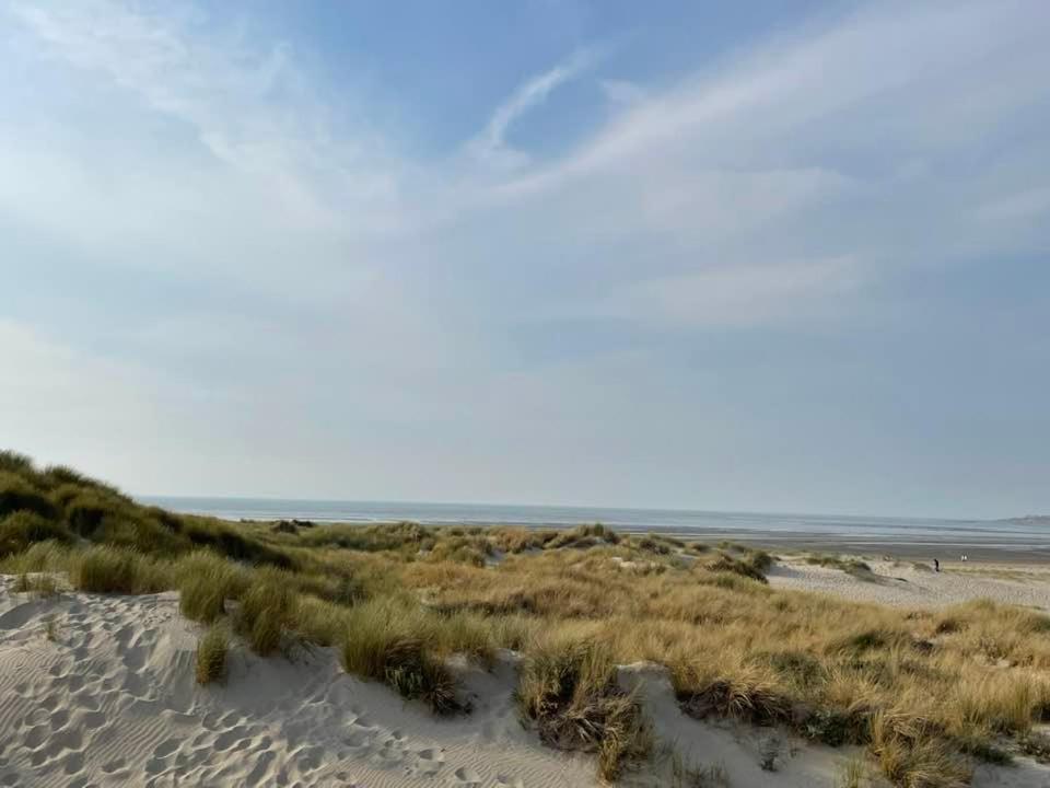 Apartment Le Saint Amand, Cabine, Agreable Terrasse Sud Le Touquet