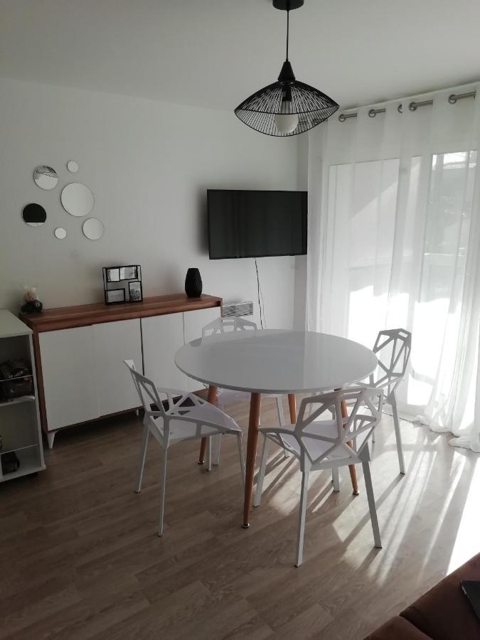 Apartment Le Saint Amand, Cabine, Agreable Terrasse Sud *