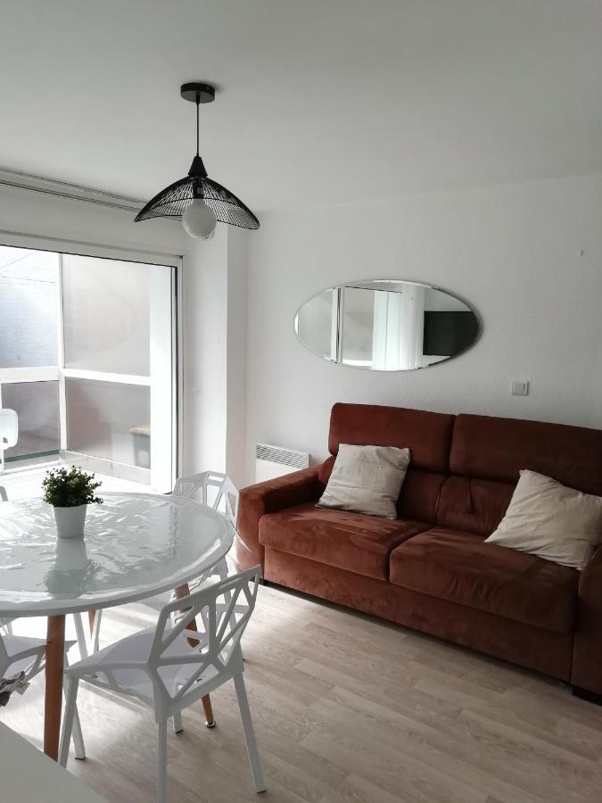 Le Saint Amand, Cabine, Agreable Terrasse Sud Apartment