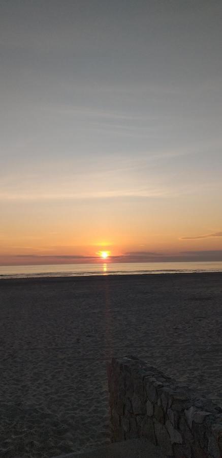 Le Saint Amand, Cabine, Agreable Terrasse Sud Le Touquet